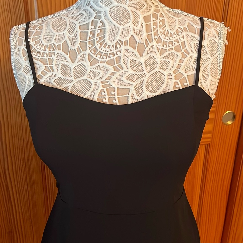 Aritzia Sunday Best Baby Dress in Black - Picture 2 of 8